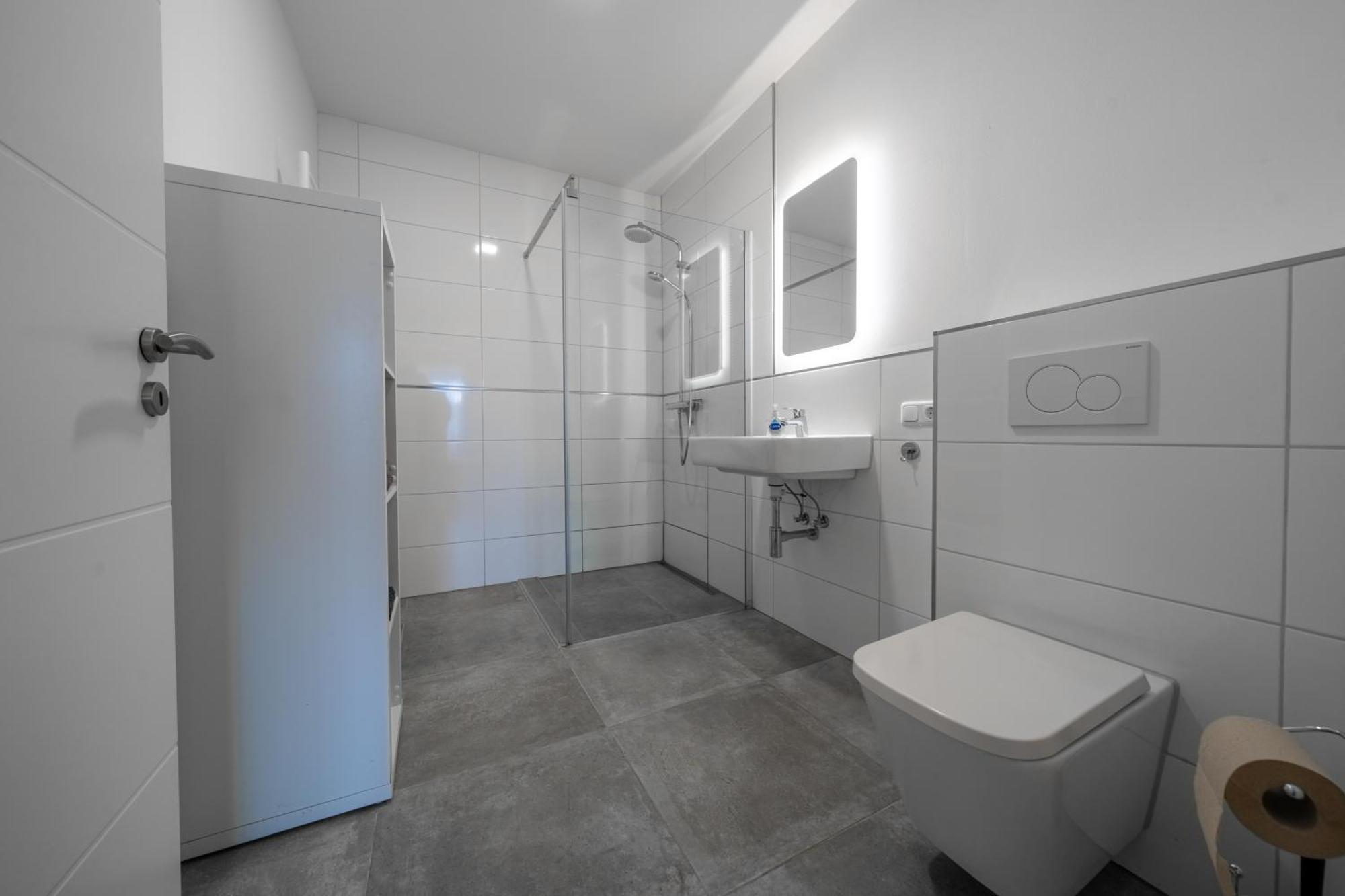 Aurora Schaar 3 Apartment วิลเฮล์มฮาเฟน ภายนอก รูปภาพ
