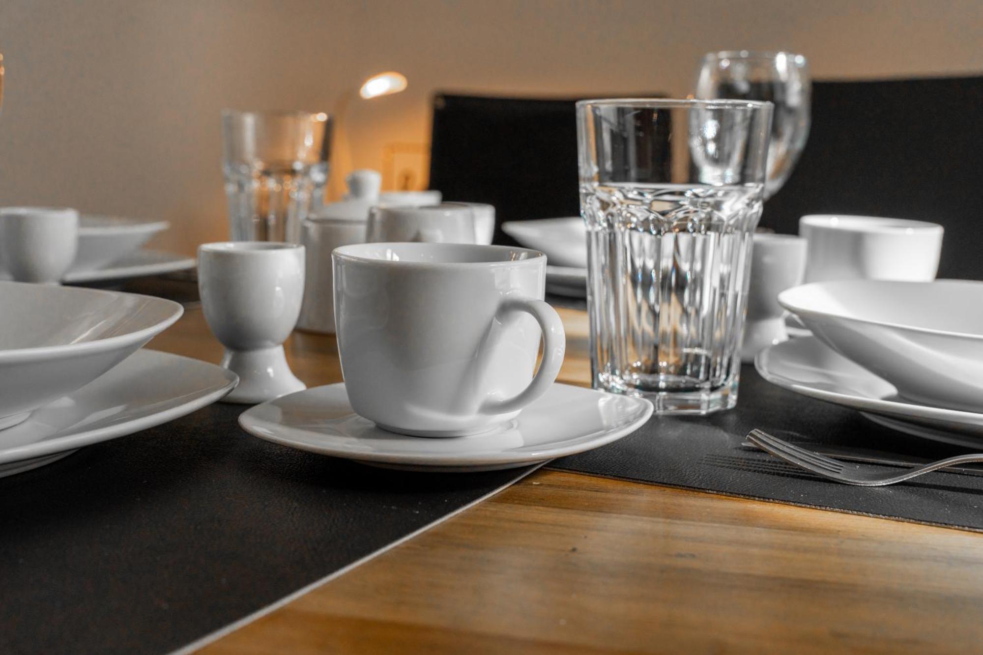 Aurora Schaar 3 Apartment วิลเฮล์มฮาเฟน ภายนอก รูปภาพ