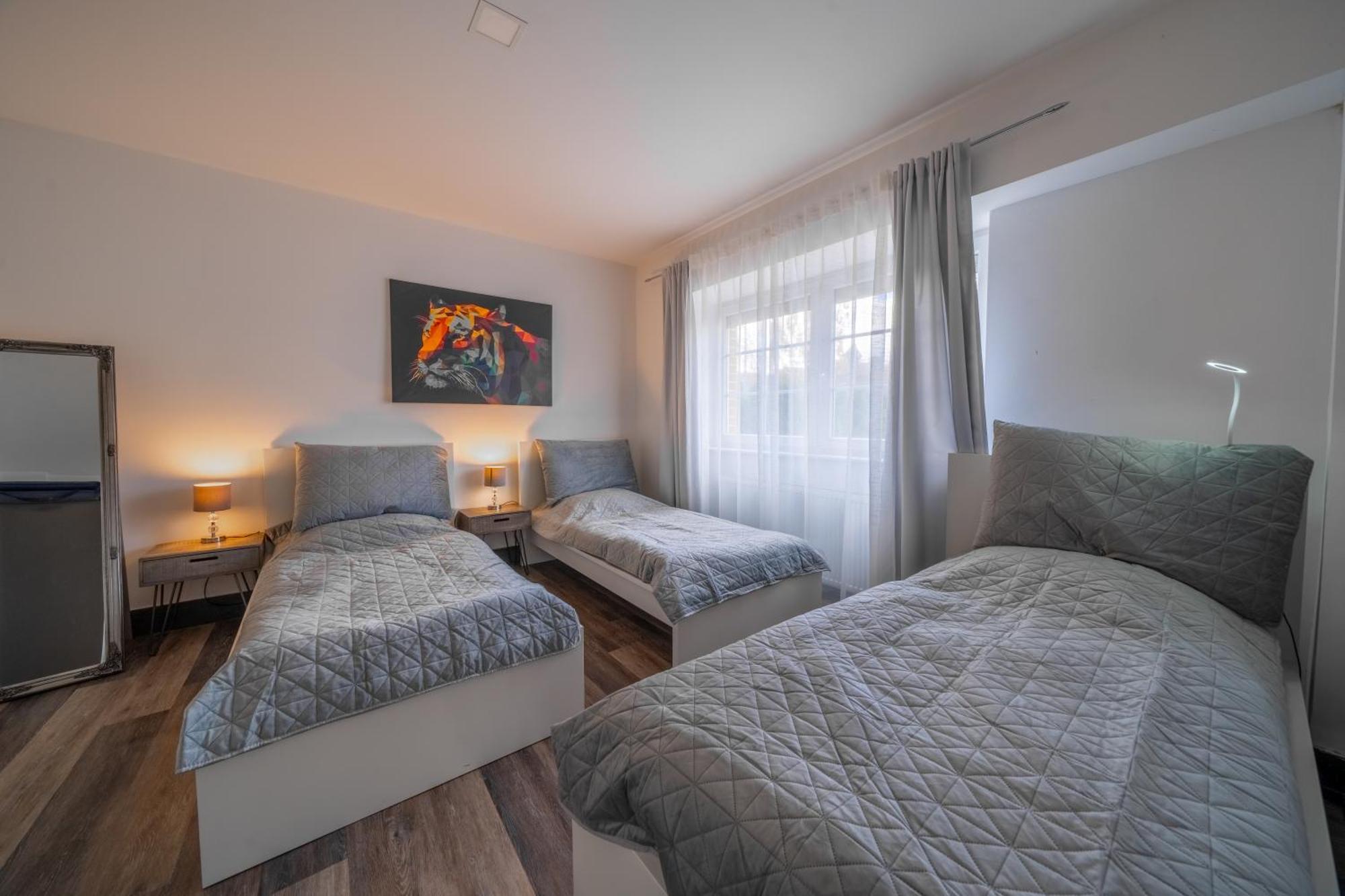 Aurora Schaar 3 Apartment วิลเฮล์มฮาเฟน ภายนอก รูปภาพ