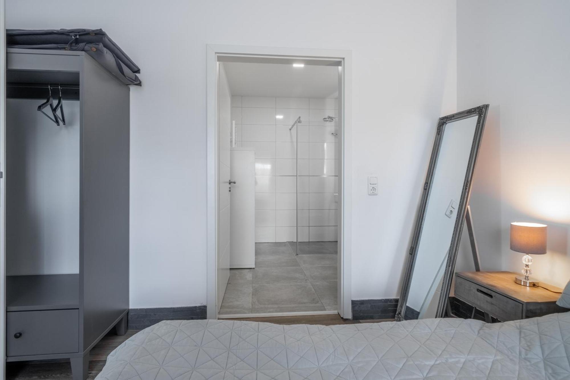 Aurora Schaar 3 Apartment วิลเฮล์มฮาเฟน ภายนอก รูปภาพ
