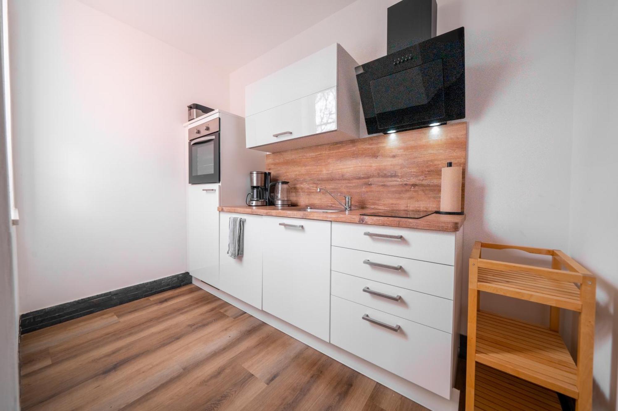 Aurora Schaar 3 Apartment วิลเฮล์มฮาเฟน ภายนอก รูปภาพ