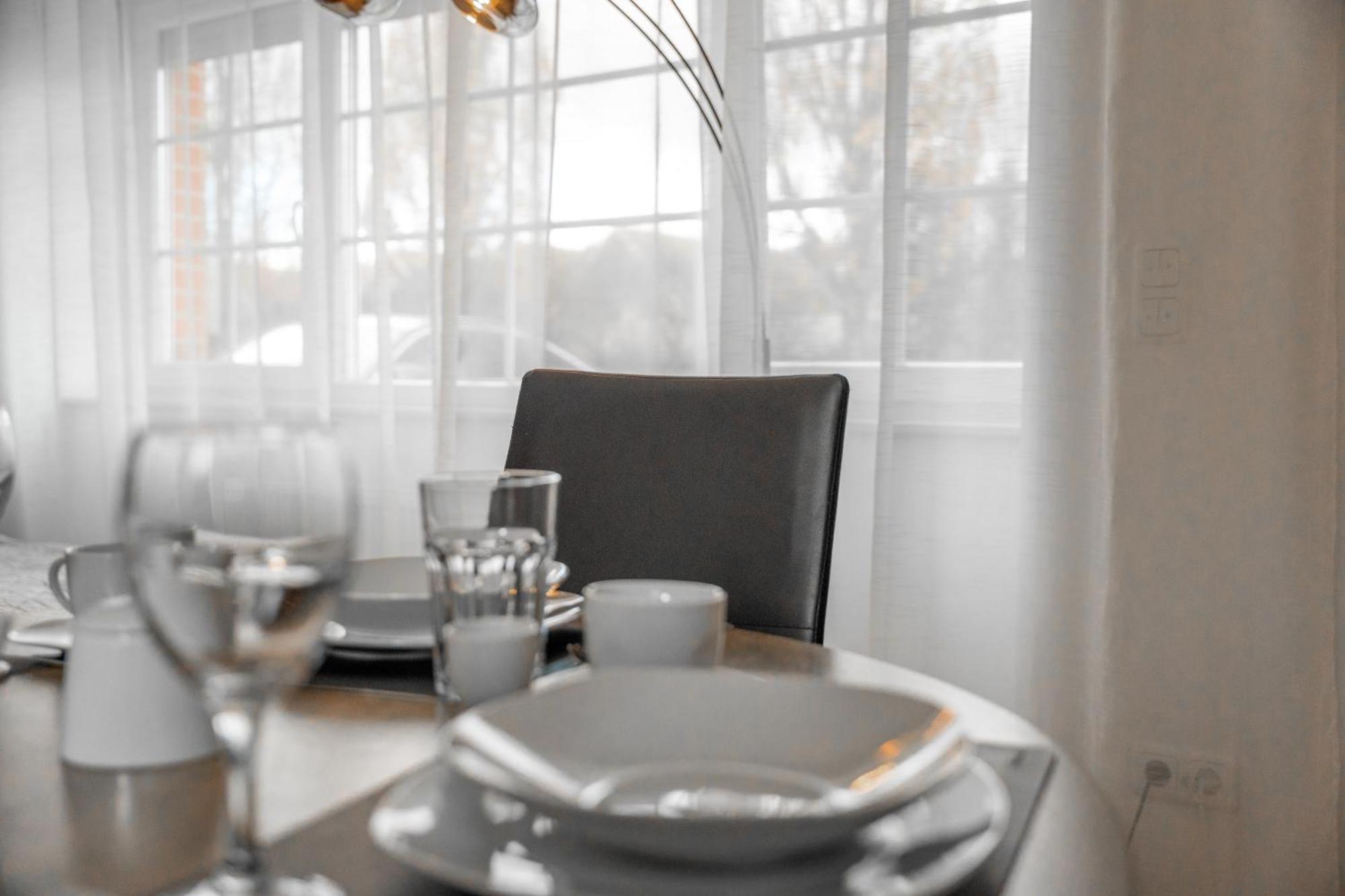 Aurora Schaar 3 Apartment วิลเฮล์มฮาเฟน ภายนอก รูปภาพ