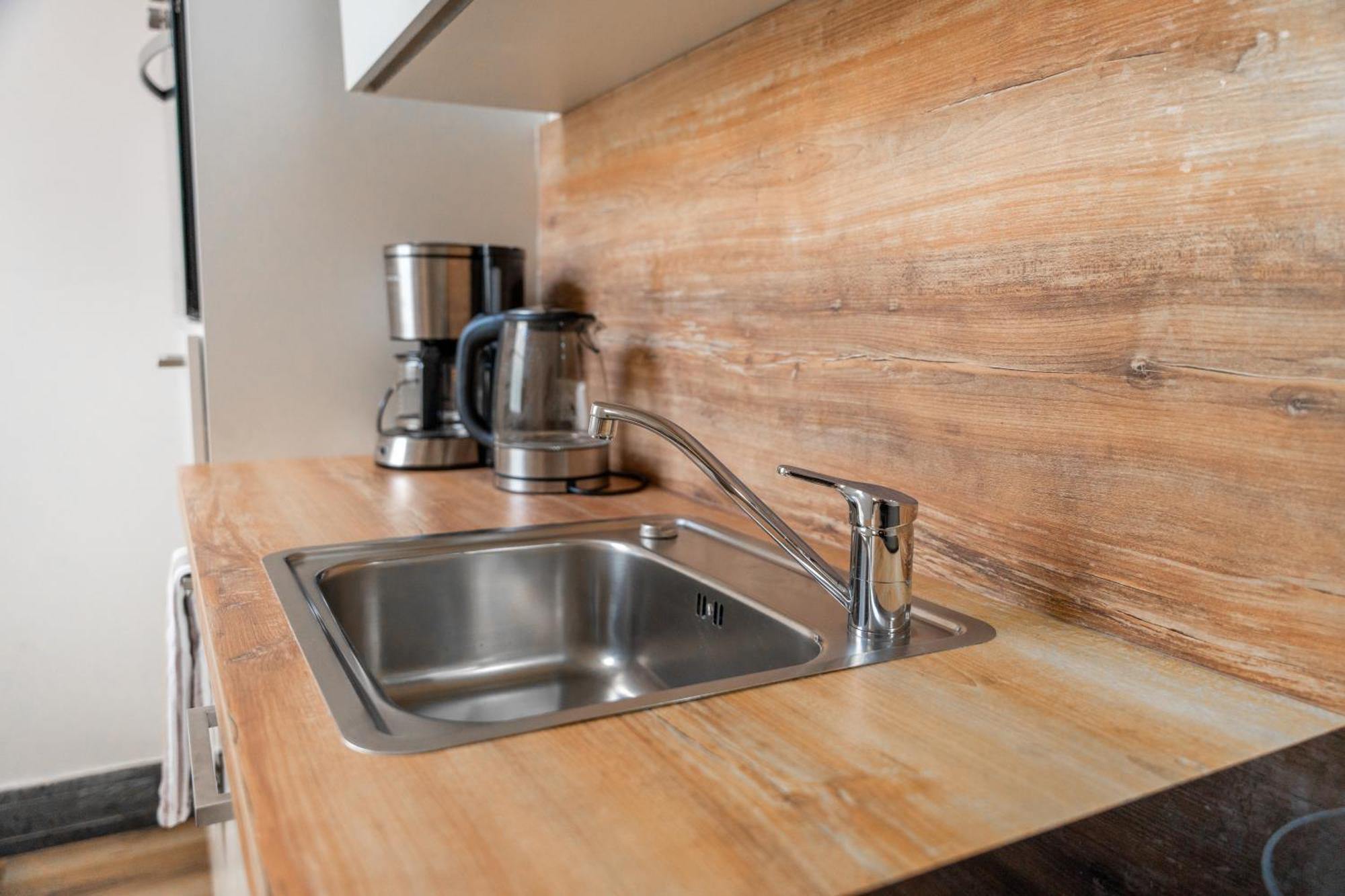 Aurora Schaar 3 Apartment วิลเฮล์มฮาเฟน ภายนอก รูปภาพ